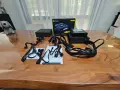 Продавам компютърно захранване Corsair TX750M – 750W, 80 PLUS Gold (Пълен комплект), снимка 2