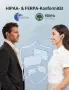 Професионални слушалки за защита на слуха 3M Peltor LiteCom Plus с вградена двупосочна радиостанция , снимка 3