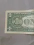 1$долар 2017 със звезда (Star Note), снимка 13