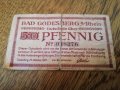 50 Pfennig 1920 - Bad Godesberg, снимка 2