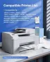 Нови PG-545XL CL-546XL касети за Canon Pixma TR4550 TS3350 MG2550S комплект за принтер печат тонер, снимка 2