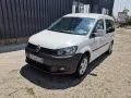 VW Caddy Maxi 1.6 Tdi 102к.с. 2011, снимка 1