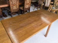 Разтегателна трапезна маса , снимка 3