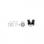 LED крушки T10 12V 6000K 6 SMD 2 броя с бяла светлина, снимка 7