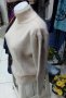 Топъл дамски пуловер от мека вълна, снимка 1 - Блузи с дълъг ръкав и пуловери - 31086071