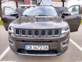 Jeep Compass 2.0 LIMITED/DISTRONIC /САМОПАРКИРАНЕ, снимка 17