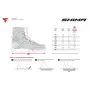 Мото боти къси ботуши SHIMA TX-3 FLUO/BLACK ,всички протектори 139.90 €, снимка 5