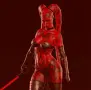 Star Wars Darth Talon New Handmade , снимка 3