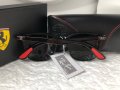 Ray-Ban RB4297 SCUDERIA FERRARI унисекс слънчеви очила дамски мъжки, снимка 8