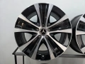 4бр 18ски джанти за MERCEDES  5х112мм A180240, снимка 4