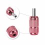 Ръкохватка за татуиране - Pink Tattoo handle Grips, снимка 2