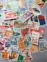 Лот от различни пощенски марки 100 бр.,от началото на 20 век., снимка 6