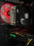 i5 7400 RX 580 8GB 16GB RAM WINDOWS 11 PRO Геймърски Компютър, снимка 4