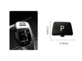 Паркинг бутон (копче, капаче) за скоростен лост BMW 3 E90, снимка 3