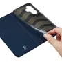 DUX DUCIS Skin Pro Series за Samsung Galaxy A27 5G Кожен Калъф със Стойка, Слот за Карта и Скрийн Пр, снимка 8