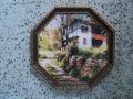 Плакати - стари селски къщи в рамки, снимка 11
