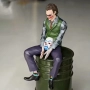 Фигурка на Жокера /The Jocker 25см, снимка 3