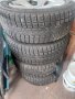 Зимни гуми и джанти за БМВ, снимка 8