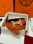 колани от естествена кожа в кутия hermes , снимка 5