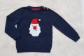 Детски Коледен пуловер TOM TAILAR - 18-24 месеца, снимка 5