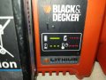 black decker lithium battery+charger-внос france 2510231633, снимка 2