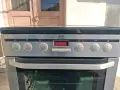 Печка AEG Competence инокс 60см, снимка 3