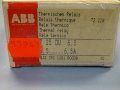 термично реле ABB T25 DU 6.5A thermal relay, снимка 9