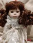 Порцеланова кукла , снимка 2