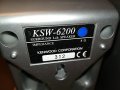 KENWOOD KSW-6200 SPEAKER SYSTEM-4БР 1408221600L, снимка 13