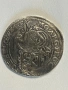 стара сребърна монета , снимка 3