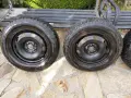 Продавам зимни гуми 15", снимка 2