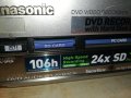 panasonic DMR-E100HEG-MADE IN JAPAN-hdd//dvd recorder 0411231015, снимка 6
