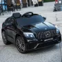 Акумулаторен джип  Mercedes GLC63 COUPE Licensed 12V батерия,MP3, снимка 3