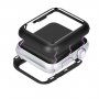 360 Метален магнитен кейс за Apple Watch 1 2 3 / 42mm, снимка 3