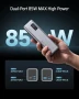 Преносима нова CUKTECH Power Bank, 20000mAh преносимо зарядно устройство, снимка 2