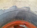 гуми с джанти за мотоблок беларус или друго, снимка 12
