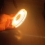 COB LED лента 2 м топло бяла 2700K с дистанционно, снимка 10