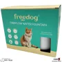 Фонтан за Вода - с Филтър - за Куче/Коте - 3L - Бяла разцветка - Freedog, снимка 2