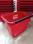 Кошница за пазаруване 54л на колелца , снимка 6