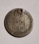 Монета. Австрия .Австрийска империя. 6 кройцера . 1849 година., снимка 4