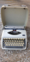 Пишеща машина Adler Tippa 1, снимка 1 - Антикварни и старинни предмети - 44682312