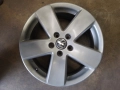 Джанти от VW - 17” ET47 7.5J 5x112 57.1, снимка 3