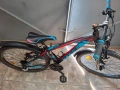 Алуминиев велосипед Cube-26цола, снимка 2
