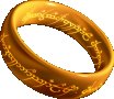 Стар мъжки сребърен пръстен  - Властелинът на пръстените с гравирано елфско слово - уникален, снимка 7