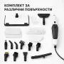Парен моп 12 в 1 MalTec SteamExpert, 2000 W, снимка 3