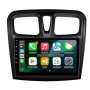 Dacia Logan 2012г-2019г Мултимедия Навигация Android, снимка 1
