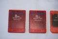 7 Оригинални Мемори Карти за PS1 и PS2 ПАМЕТИ Samsung/Toshiba/Sony/Hynix, снимка 2