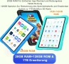 Чисто нов в удароустойчив детски калъф мощен таблет UJJ U8 Green 20 GB Ram 128GB хард диск , снимка 4