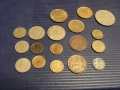 лот български монети стотинки , снимка 1