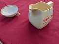 Порцеланова кана и чаша, снимка 6